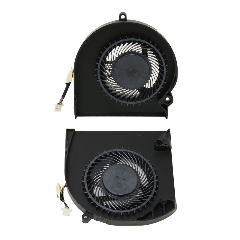 4 Pin Laptop Cooling Fan Replacement for Dell Alienware 15