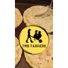 TWO FARMERS Manteca de Cordero 100% Pura Orgánica para cocinar