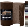 GORILLA GRIP powerGRIP Drawer Shelf and Cabinet Liner, Thick Strong