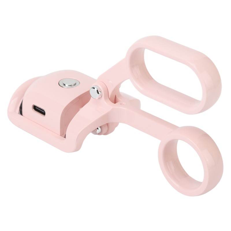 Heated Eyelash Curler 3 Gears Temperature Control Long Lasting Portable