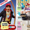 Antonki 2 Pack Digital Timer for Kids, Magnetic Countdown Kitchen