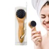 Dry Brush for Face | Face Cleaning Brush - Natural