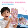 003 Squishy Stickers, Cute Squishy Characters 3D Marshmallow Fluffy Chewy