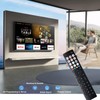 Universal Remote Control Compatible with Hisense TV Remote Control Replacement