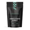 Ashwagandha Extract 7500mg - Potent 5% Withanolides (18.75mg) - Made with BioPerine® Black Pepper for Higher Bioavailability - 120 Vegan Capsules