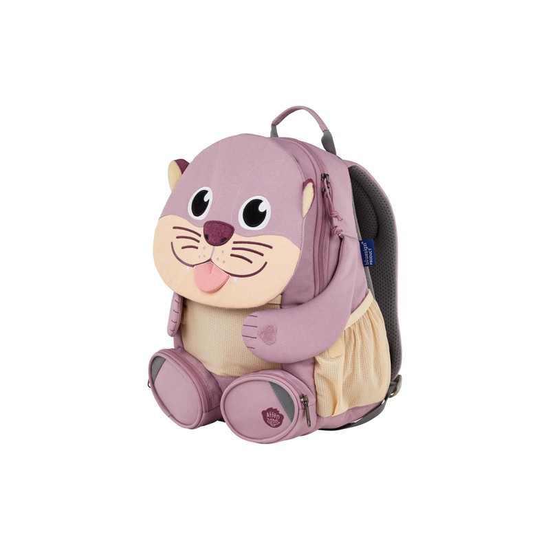 Affenzahn Big Friend Nursery Backpack for 3-5 Years Nursery, Functional