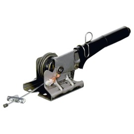 Flynsu 52059887AE Parking Brake Lever Replacement for 2007-2010 Jeep Wrangler JK Lever-Parking Brake 52059887AB 52059887AD