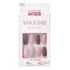 Kiss Kit Uñas Postizas Kiss Voguish Fantasy Chillout Multicolor