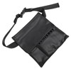 Makeup Artist Waist Bag PU Material Cosmetic Tool Storage Holder