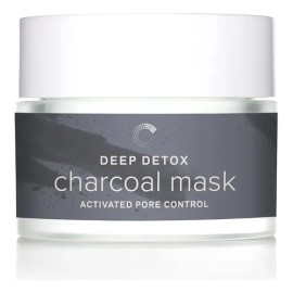 Mascarilla De Arcilla Con Carbón Activado Detoxificante Prof                                                                                          