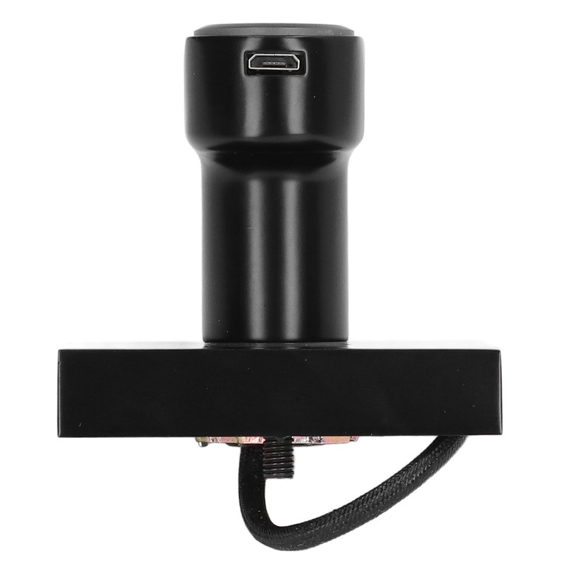 Password Handle Lock Smart Touchscreen Rechargeable Electronic Fingerprint Door Lock