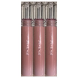 3 pieces Andial Grace Beige Glow Lip Tint / 3개 앤디얼 그레이스베이지 글로우 립 틴트