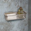 Robert Welch Stainless Steel Shower Basket,