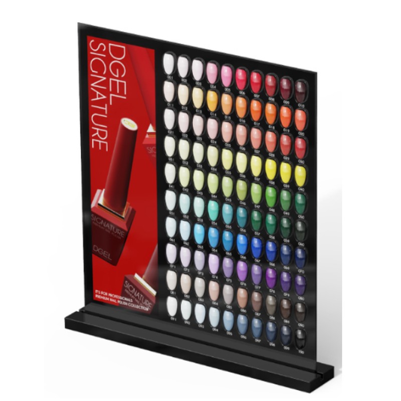 Diesel Signature Color Gel 2+1 / 디젤 시그니처 컬러젤 2+1