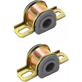 Suspension Dudes Pair Front Sway Bar Bushing Kit FITS Honda CR-V 2007-2016 Acura RDX 2007-2017