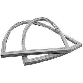 SanilParts W10830162 Refrigerator Door Gasket Compatible with Whirlpool, Kitchen-Aid, Maytag Replaces 12723206AP W10179332