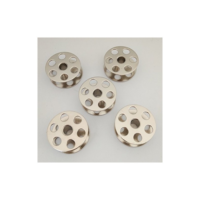 HONEYSEW Bobinas para Juki LH-3578, LU-1508N, LU-1560N, LU-563