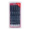 Aristo AR23535 Pigment Liner Creative Set 5 Pieces (5 Fineliners