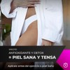 Sweat Pro: Gel Reductivo para Abdomen 250 g con Toronja