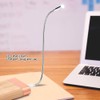 Semme USB Reading Lamp,Mini Flexible LED USB Night Lamp for