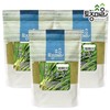 Tojongmaeul 국산 부추분말 300g X 3개 Domestic Chive Powder 300g X 3 Pieces
