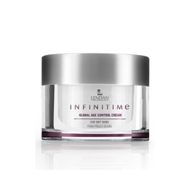 Lendan - Facial Cream - Global Age Control Cream Infinitime - 50 ml - for Dry Skin - Nourishing Formula - Supports Skin’s Natural Firmness