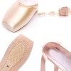 Unpafcxddyig Ballet Dance Toe Shoes Professional Satin Pointe Shoes Slippers