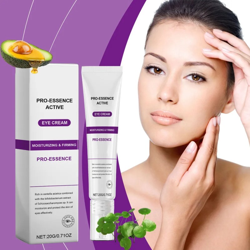 Crema Hidratante For Ojos Dark Circles And Puffy Eye Cream