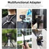 Honbobo Magnetic Mount for DJI Osmo Action 5 Pro, Quick