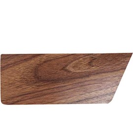 TINTON LIFE Handmade Keyboard pad Wrist Rest Keyboard Holder Wooden Hand pad Wrist pad Support for Office Work Anti-Fatigue(Single Hand)