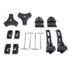 Replacement and Accessories Part Kit for Hard Tri Fold Quad