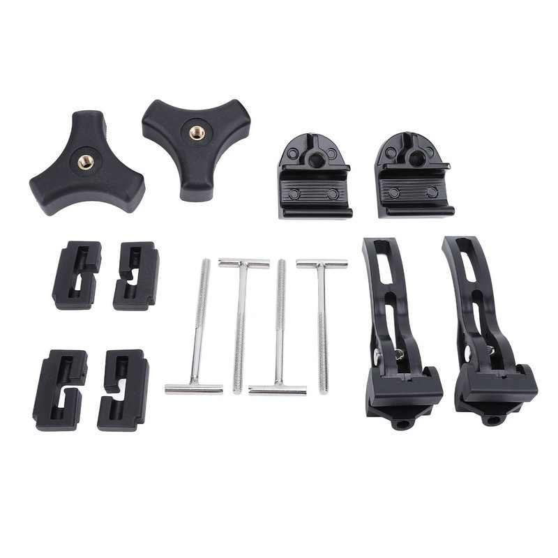 Replacement and Accessories Part Kit for Hard Tri Fold Quad