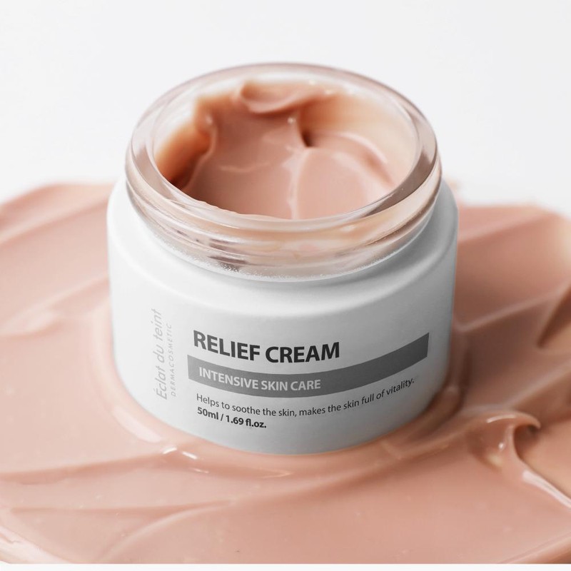 Partner company Eclat Dutin Relief Cream Calamine Cream 50ml /