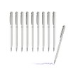 sin4sey Set of 10 Ballpoint Pens – Slim Design –