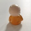 Buddha Zen Monk Peaceful Figurine for Home, Desk, Car, Garden