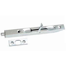 Door Edge Bolt (1, 160/8 White)
