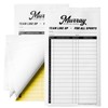 Murray Sporting Goods Baseball/Softball Lineup Cards - 50 Games with