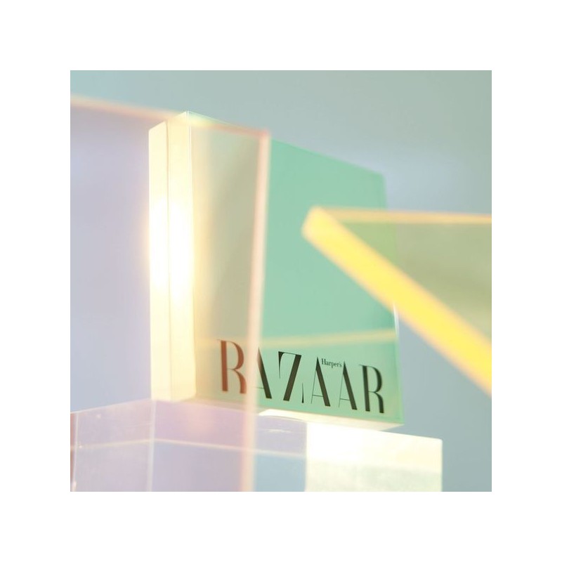 Harpersbazaar 하퍼스 바자 스킨 핏 루미너스 선쿠션 (본품) Harper's Bazaar