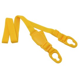 Skater P-SDC6-SB Shoulder Belt, Stainless Steel, Water Bottle, Replacement Shoulder Belt, For SDC6, SDC8, SDC10, Yellow, 0.6 x 2.6 x 7.9 inches (1.5 x 6.5 x 20 cm)