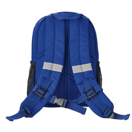 HSV Children's Dino Hermann Backpack, blue