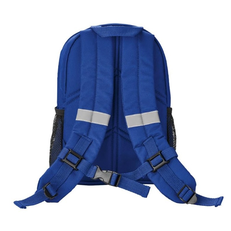 HSV Children's Dino Hermann Backpack, blue