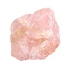 Rose Quartz Crystal (Extra Grade) - MRQX - Mini