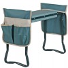 SEGAWE Garden Seat Bench and Kneeler Foldable Soft Stool Pad