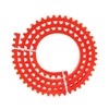 MINZHI 2 m Flexible Curve Ruler for Precise Woodworking, Bendable