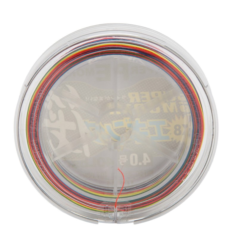 8 Strands Braided Fishing Line 1 Meter 1 Color PE