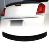 Collect Light Glossy Black Rear Spoiler Wing for 2011-2023 Chrysler