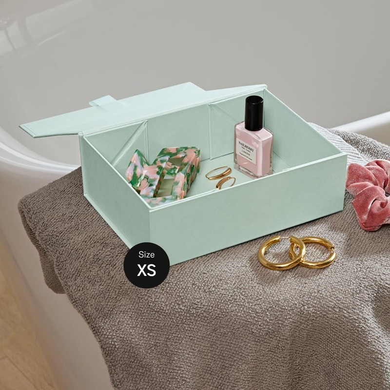 Semikolon 4Rooms 371314 Storage Box Size XS, 14 x 19