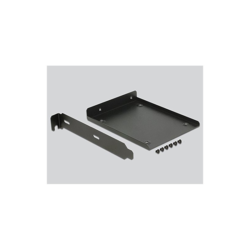 Delock Mounting Frame for 1 x 6.35 cm 2.5 Inch