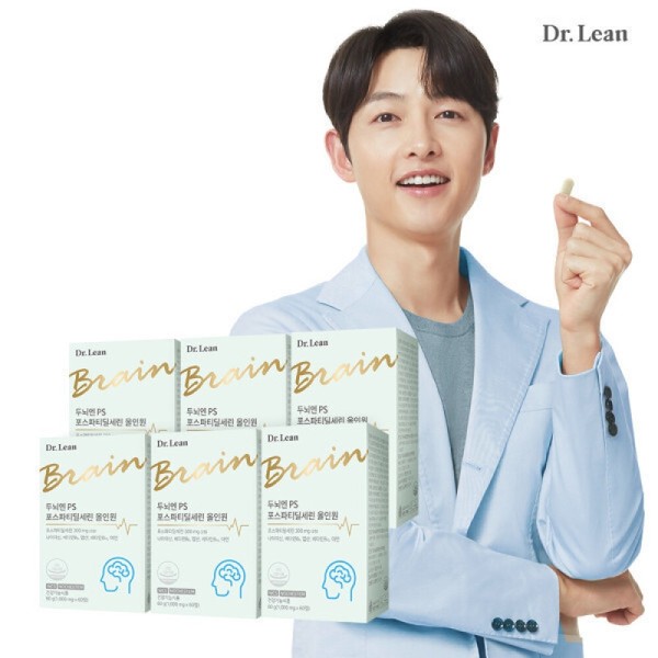 Dr. Lin Brain PS Phosphatidylserine All-in-One 6 Boxes / 닥터린