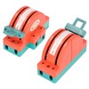 100A 2 Pole Double Throw Knife Switch Electrical Disconnect Knife